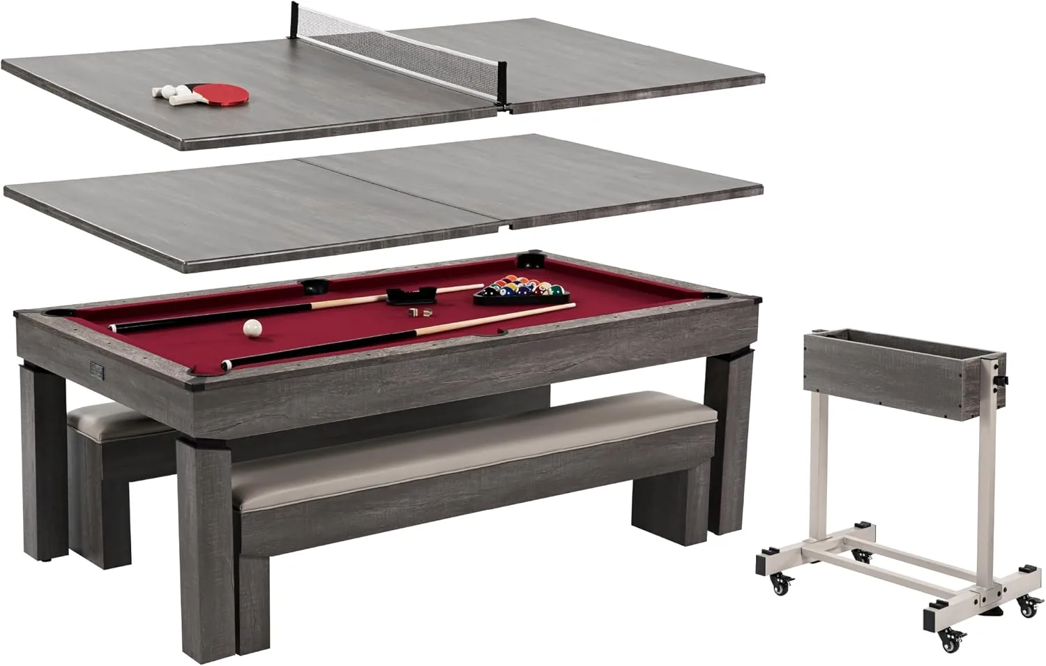 barrington billiards products brand intro